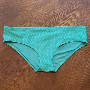 NWOT aerie Hipster Swim Bottom